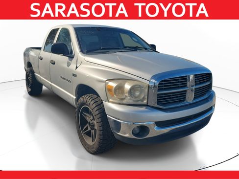 Used 2007 Dodge Ram 1500 Truck SLT w/ Sound & Secure Value Group image 1