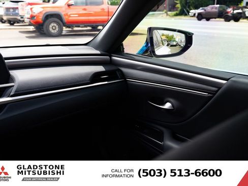 Used 2019 Lexus ES 350 F Sport w/ Accessory Package 2 FWD image 10