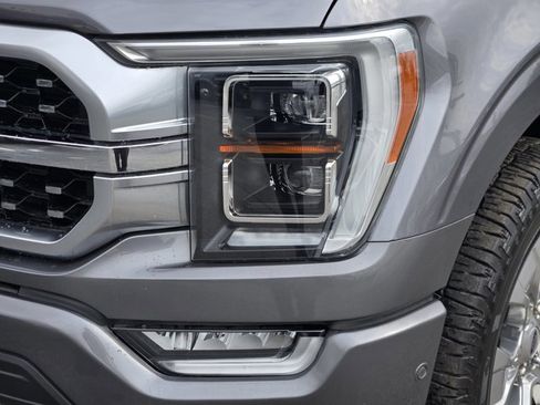 Certified 2022 Ford F150 Platinum w/ Equipment Group 701A High image 8