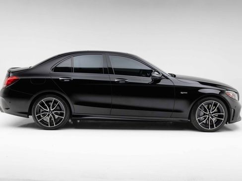 Used 2020 Mercedes-Benz C 43 AMG 4MATIC Sedan image 13