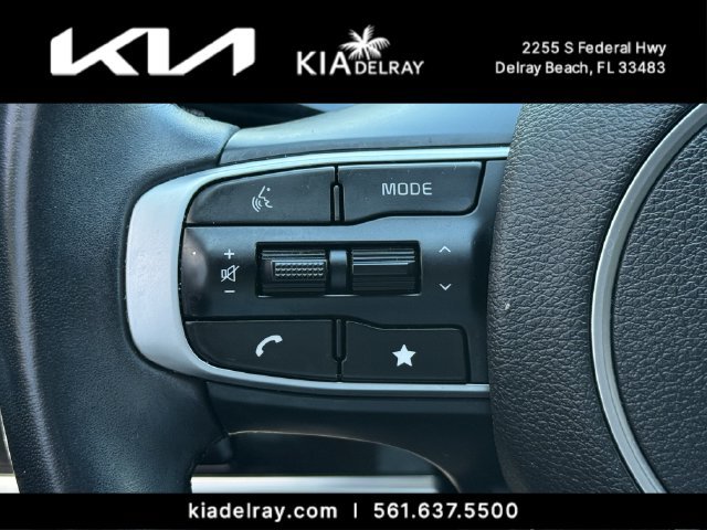 Certified 2024 Kia Sportage X-Line w/ X-Line Premium Package AWD/4WD image 31