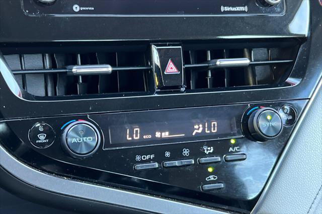 Certified 2022 Toyota Camry SE FWD image 20