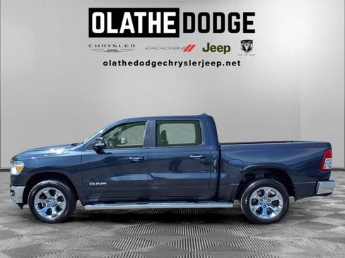 Used 2019 RAM 1500 Big Horn AWD/4WD image 24