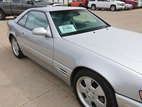 Used 1999 Mercedes-Benz SL 500 image 10