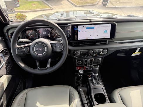 New 2026 Jeep Gladiator Mojave AWD/4WD image 11