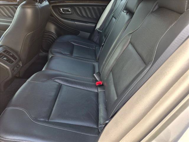 Used 2017 Ford Taurus Limited FWD image 19