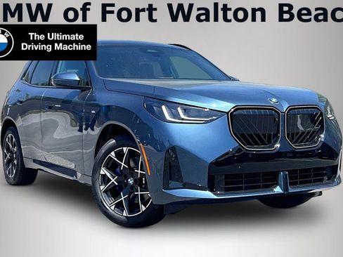 New 2026 BMW X3 xDrive30 w/ Premium Package image 1
