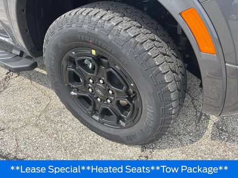 New 2026 Ford Ranger XLT w/ FX4 Off-Road Package AWD/4WD image 33