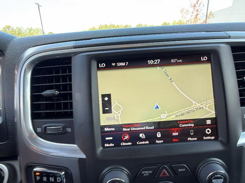 Used 2024 RAM 1500 Classic Warlock w/ Electronics Group AWD/4WD image 32