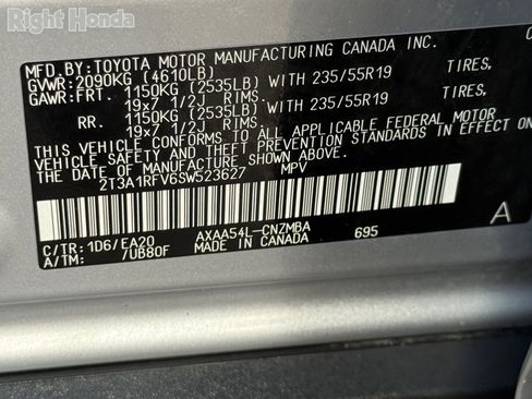 Used 2025 Toyota RAV4 XLE Premium image 35