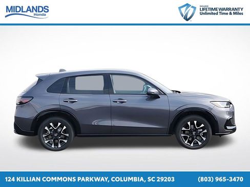 New 2026 Honda HR-V EX-L image 8