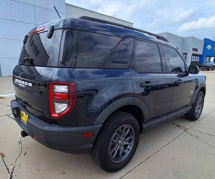 Used 2021 Ford Bronco Sport Big Bend AWD/4WD image 8