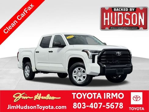 Used 2024 Toyota Tundra SR image 1