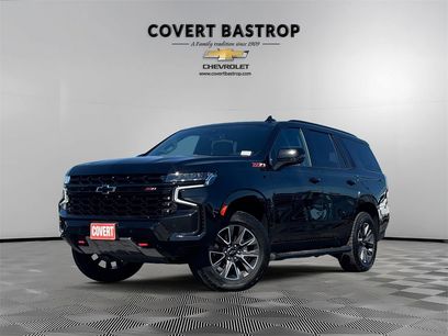 Certified 2023 Chevrolet Tahoe Z71 w/ Luxury Package