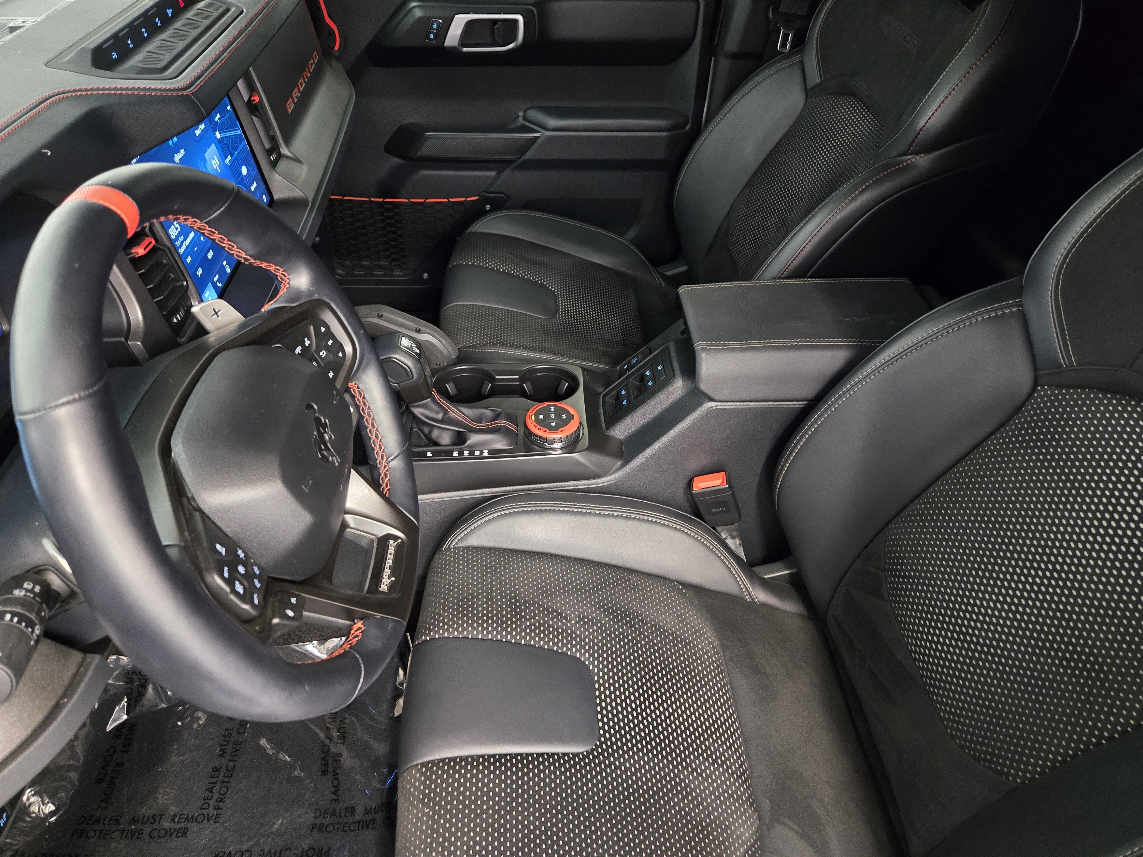 Certified 2026 Ford Bronco Raptor AWD/4WD image 12