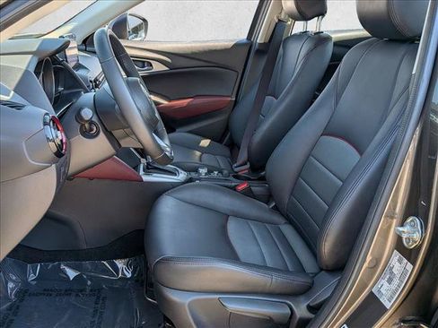 Used 2018 MAZDA CX-3 Touring w/ Preferred Equipment Package AWD/4WD image 17