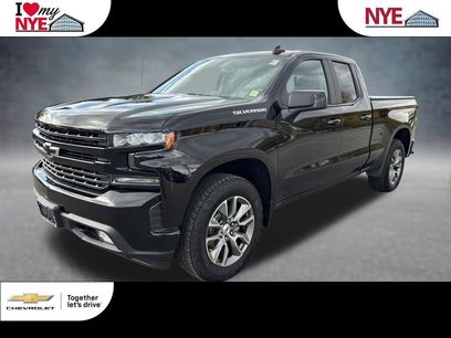 Used 2019 Chevrolet Silverado 1500 RST w/ All-Star Edition