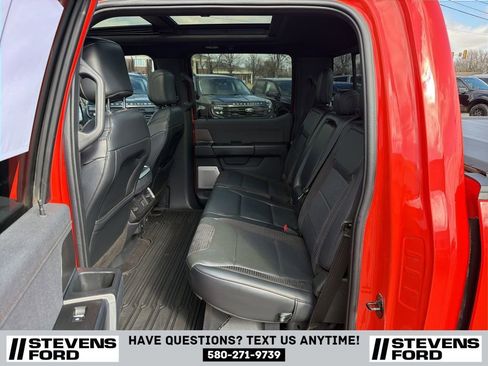 Used 2021 Ford F150 Raptor w/ Equipment Group 801A High image 38