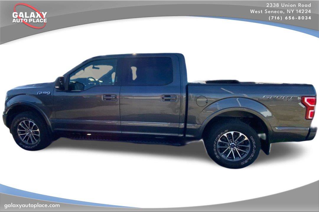 Used 2019 Ford F150 XLT w/ Equipment Group 302A Luxury AWD/4WD image 8