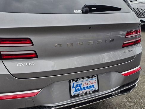New 2026 Genesis GV80 3.5T Prestige image 26
