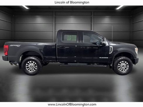 Used 2022 Ford F250 Lariat w/ Lariat Ultimate Package image 8