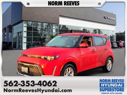 Used 2023 Kia Soul LX w/ Option Group 015