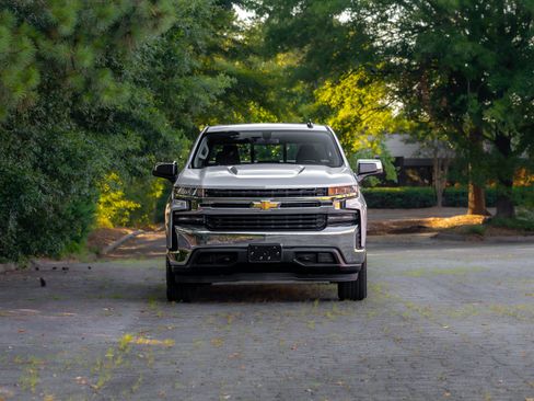 Used 2020 Chevrolet Silverado 1500 LT w/ All-Star Edition AWD/4WD image 32