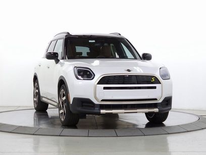 New 2025 MINI Cooper Countryman SE w/ Comfort Package Max