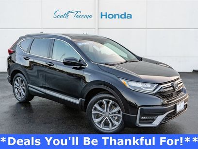 Certified 2022 Honda CR-V Touring