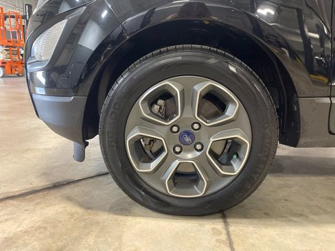 Used 2019 Ford EcoSport S FWD image 30
