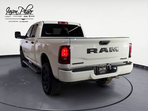 New 2026 RAM 2500 Big Horn image 5