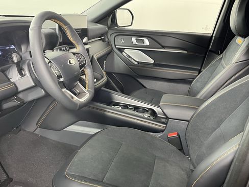 New 2026 Ford Explorer Tremor w/ Tremor Ultimate Package image 9