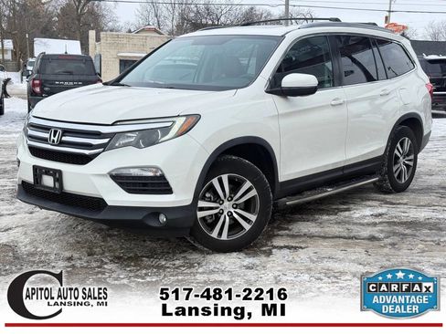 Used 2018 Honda Pilot EX-L image 4