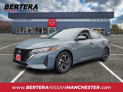 Certified 2025 Nissan Sentra SV w/ All-Weather Package