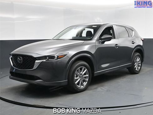 New 2025 MAZDA CX-5 AWD 2.5 S w/ Preferred Package image 1