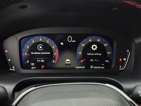 Certified 2025 Acura ADX A-Spec FWD image 17