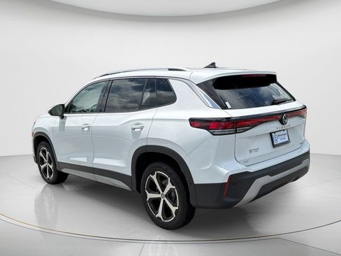 New 2026 Volkswagen Tiguan SE AWD/4WD image 4