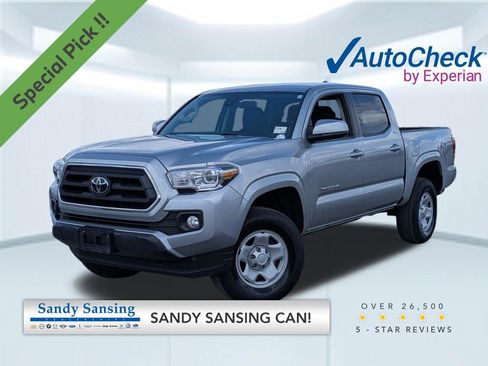 Used 2023 Toyota Tacoma SR5 image 1
