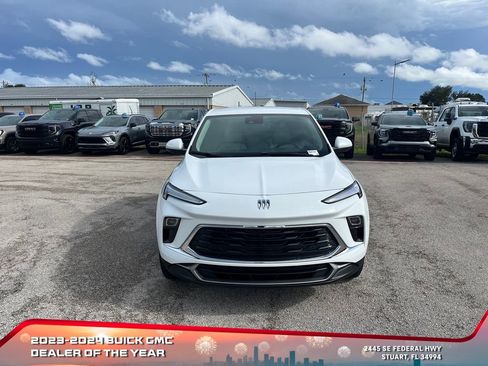 New 2026 Buick Encore GX Preferred w/ Advanced Technology Package image 3