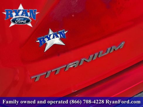 Used 2022 Ford Edge Titanium w/ Equipment Group 301A AWD/4WD image 8