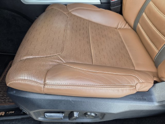 Certified 2025 Toyota Tundra 1794 Edition AWD/4WD image 21