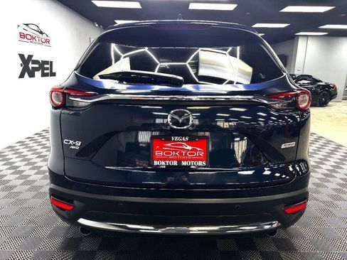 Used 2017 MAZDA CX-9 Grand Touring AWD/4WD image 12