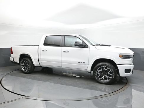 New 2026 RAM 1500 Laramie w/ Sport Appearance Package image 17