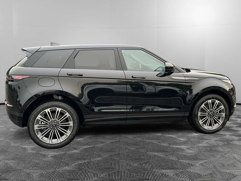 New 2026 Land Rover Range Rover Evoque S AWD/4WD image 6