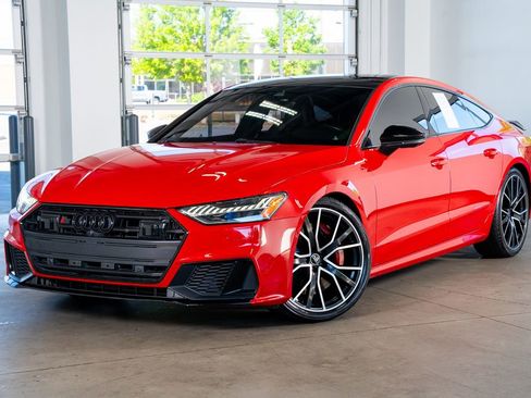 Used 2022 Audi S7 Prestige w/ Prestige Package AWD/4WD image 2