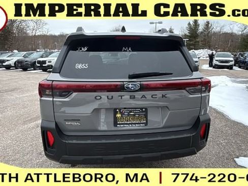 New 2026 Subaru Outback Premium image 7