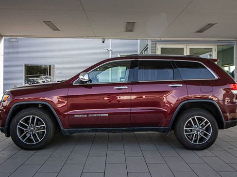 Used 2020 Jeep Grand Cherokee Limited image 10