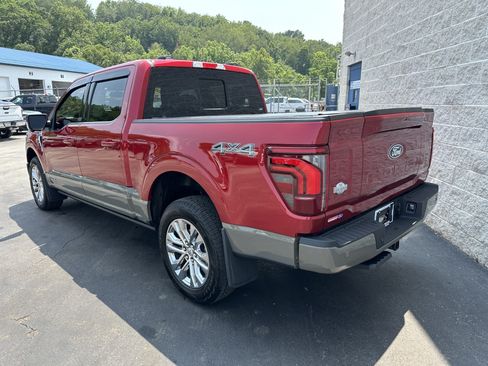 Used 2025 Ford F150 King Ranch AWD/4WD image 5
