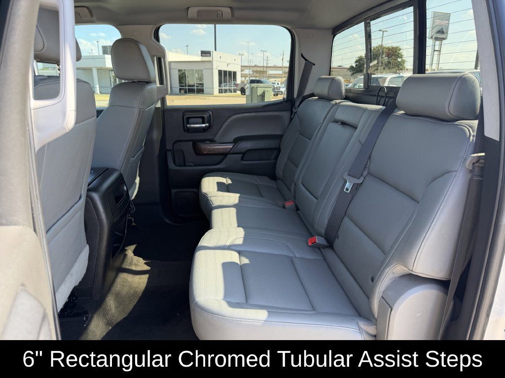 Used 2018 GMC Sierra 1500 SLT w/ Texas SLT Premium Package AWD/4WD image 34