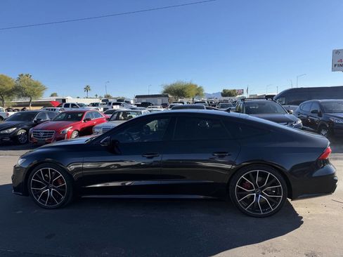 Used 2021 Audi S7 Premium Plus w/ S Sport Package image 4